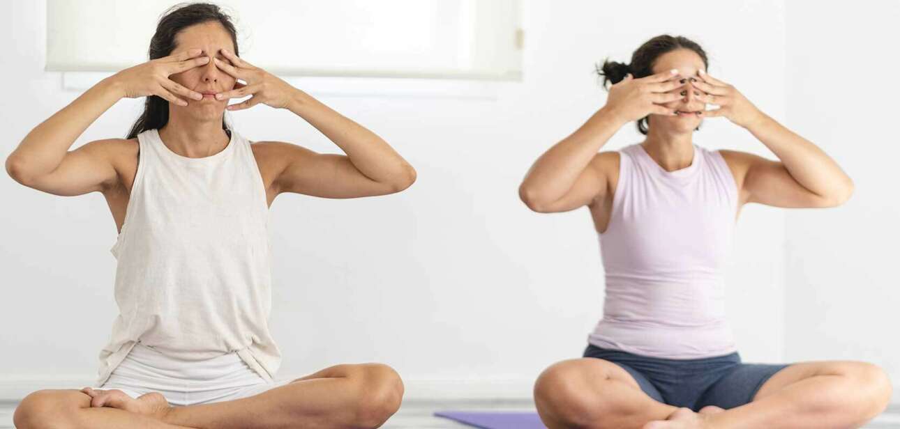 Bhramari Pranayama