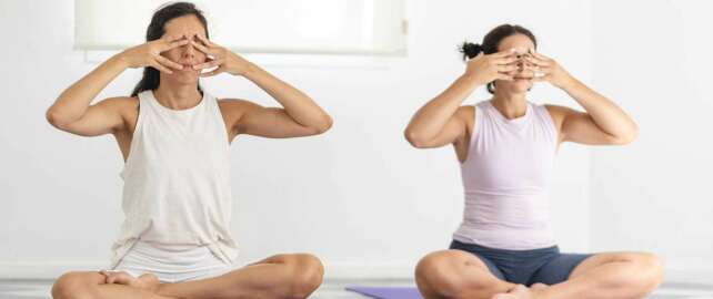 Bhramari Pranayama