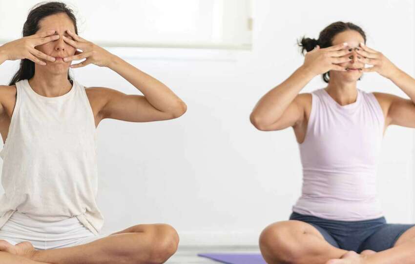 Bhramari Pranayama