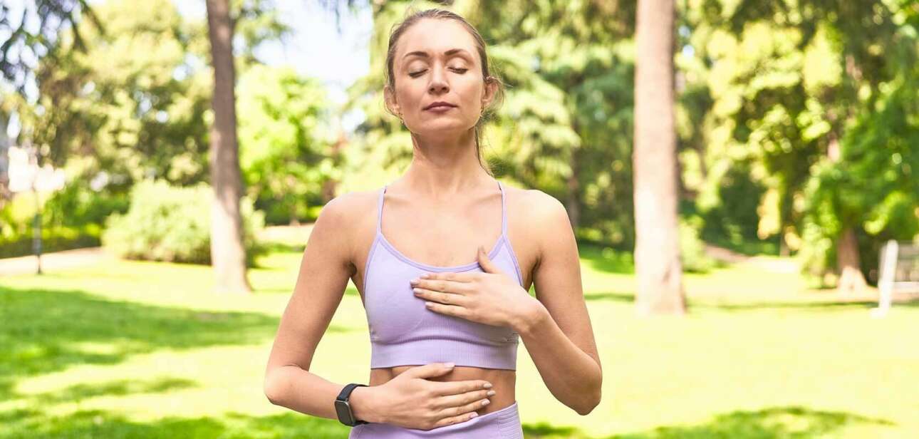 Breathing Exercises For Lung Capacity