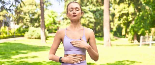 Breathing Exercises For Lung Capacity