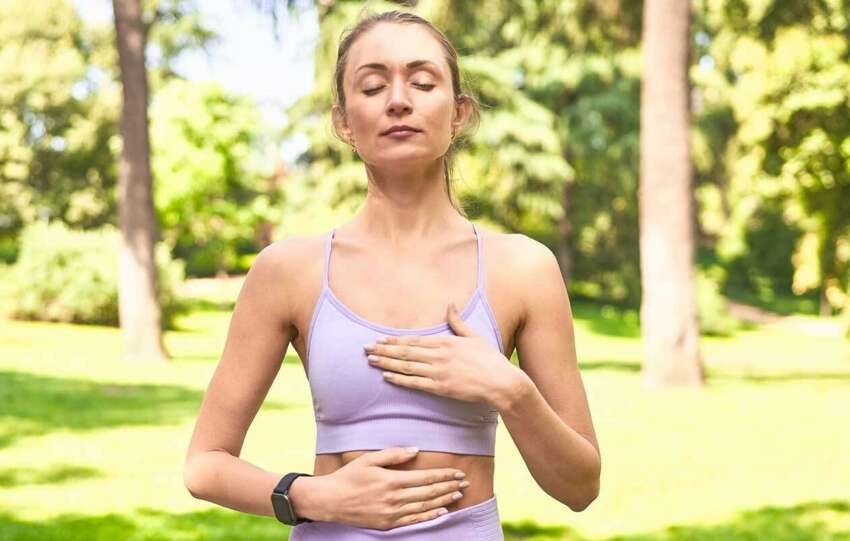 Breathing Exercises For Lung Capacity