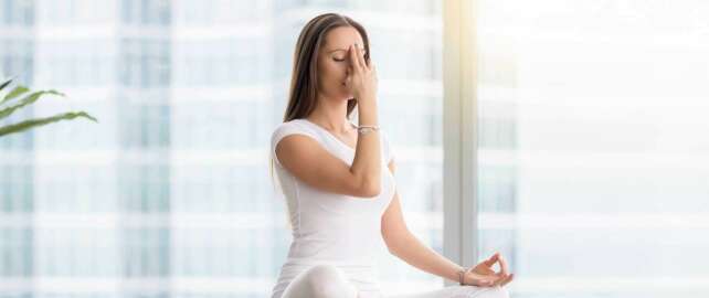 Nadi Shodhan Pranayama