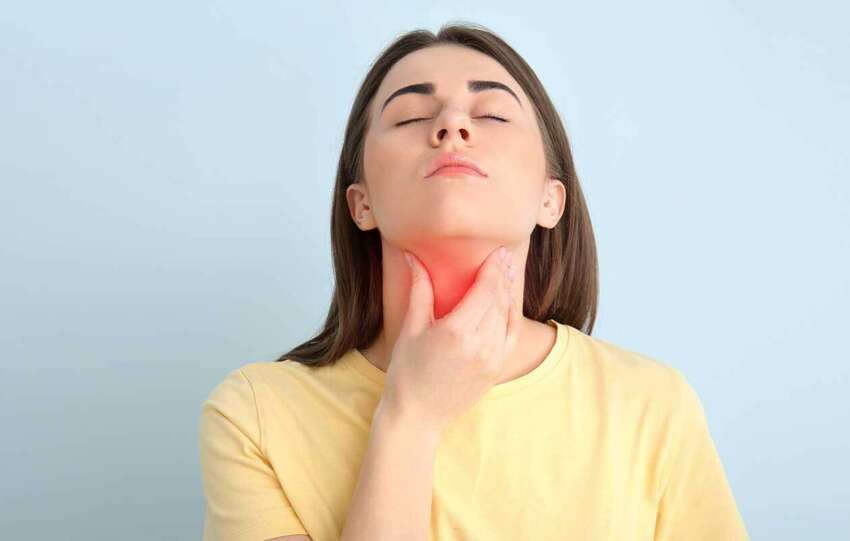 Pranayama Techniques For Thyroid