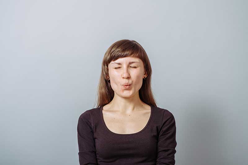 Sheetali Pranayama (Cooling Breath)