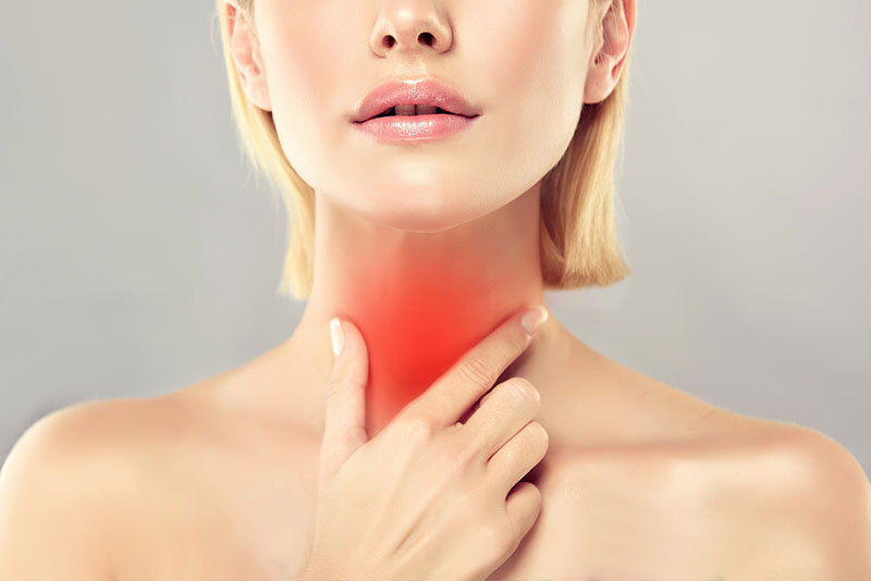 Stimulates and balances the thyroid