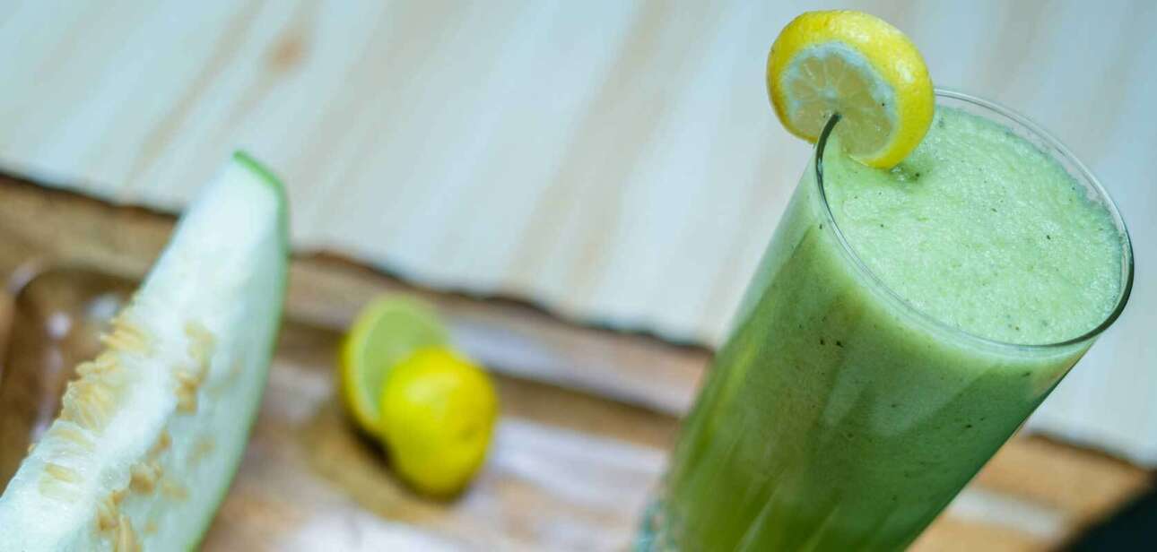 White Pumpkin Smoothie Recipe