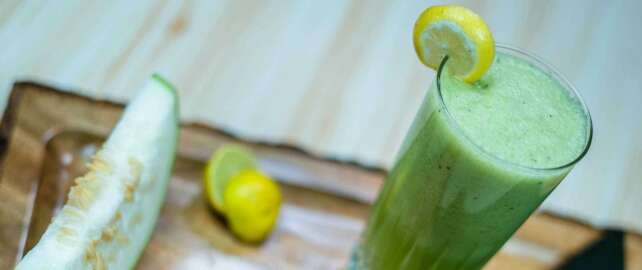 White Pumpkin Smoothie Recipe