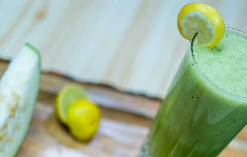 White Pumpkin Smoothie Recipe