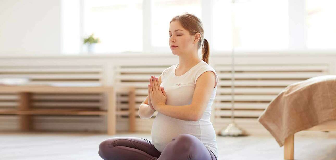 Benefits Of Breathing Exercise During Pregnancy