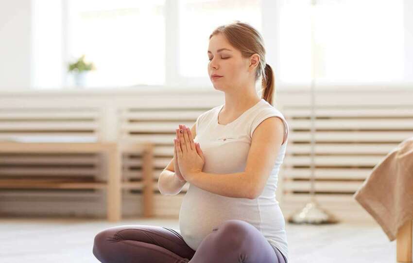 Benefits Of Breathing Exercise During Pregnancy