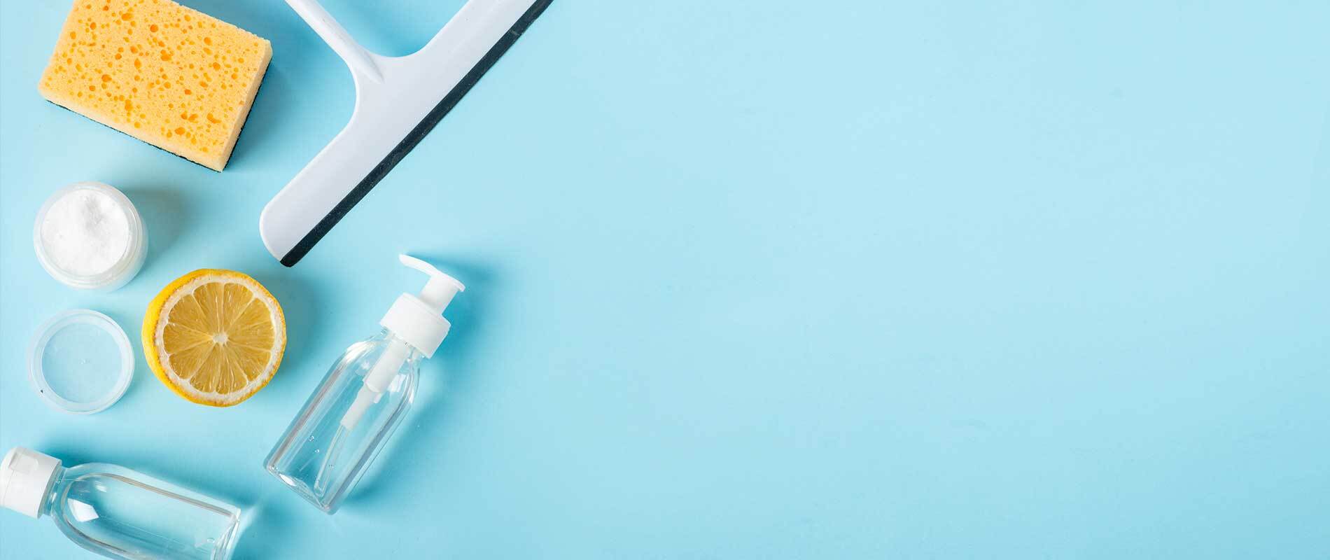 DIY Natural Glass Cleaners