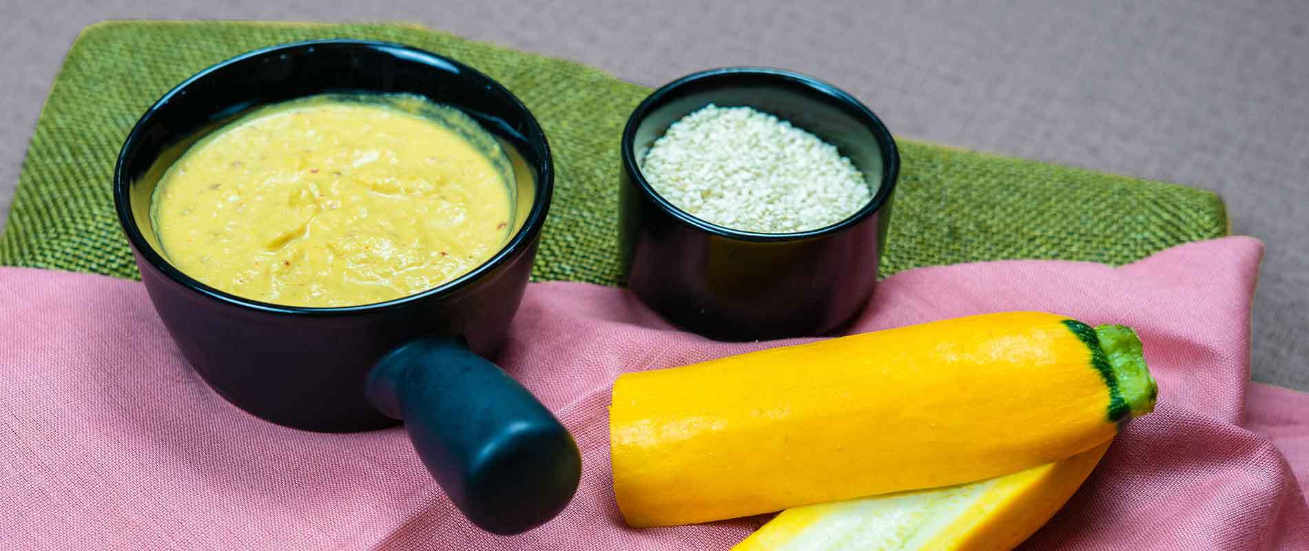 Hummus Without Beans Recipe