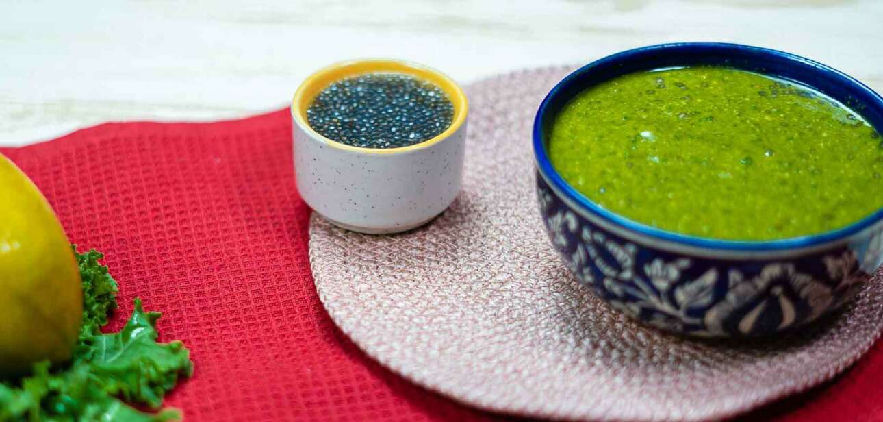 Kale Mango Smoothie Recipes