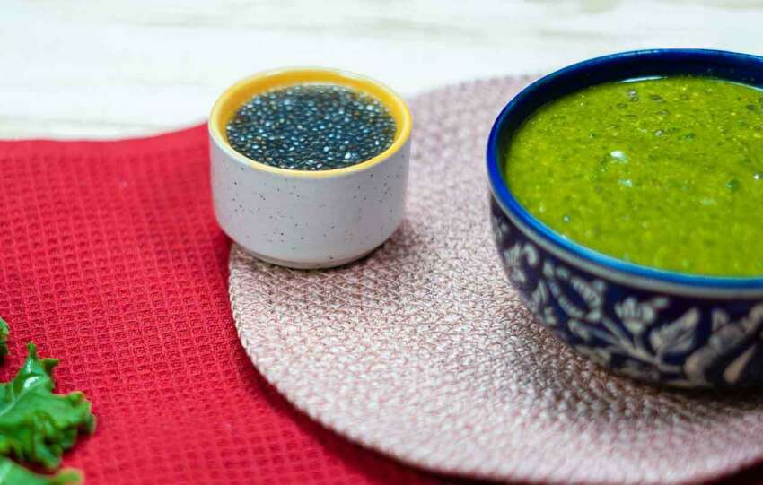 Kale Mango Smoothie Recipes