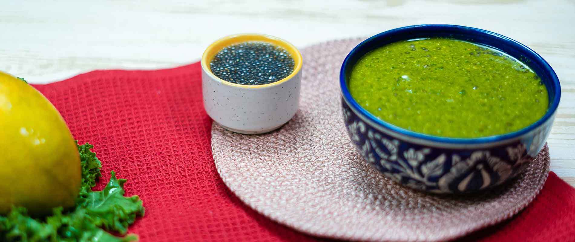 Kale Mango Smoothie Recipes