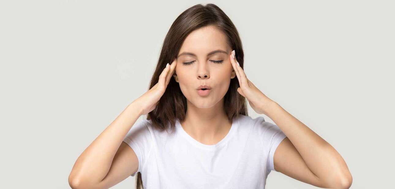 Pranayama for Migraine Relief
