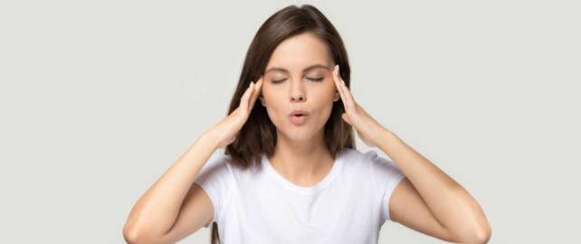 Pranayama for Migraine Relief