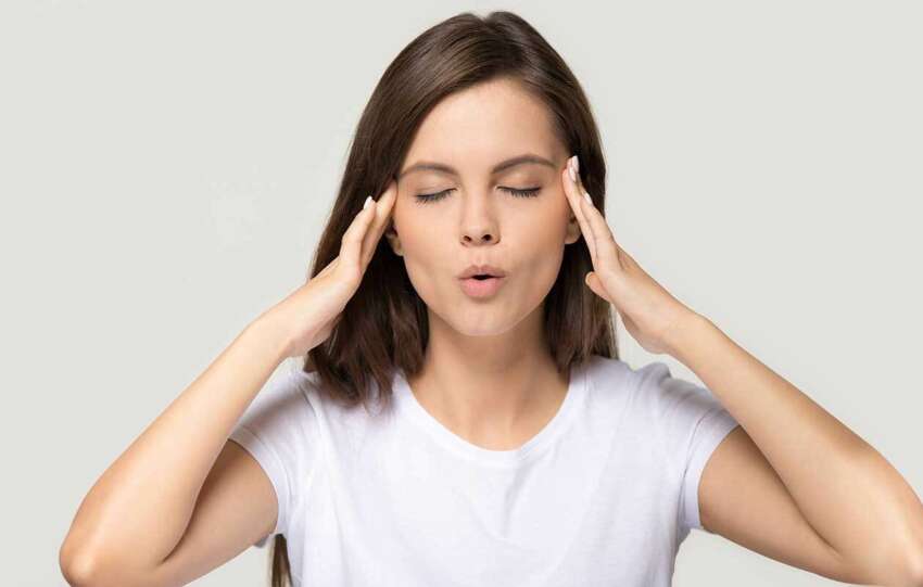 Pranayama for Migraine Relief