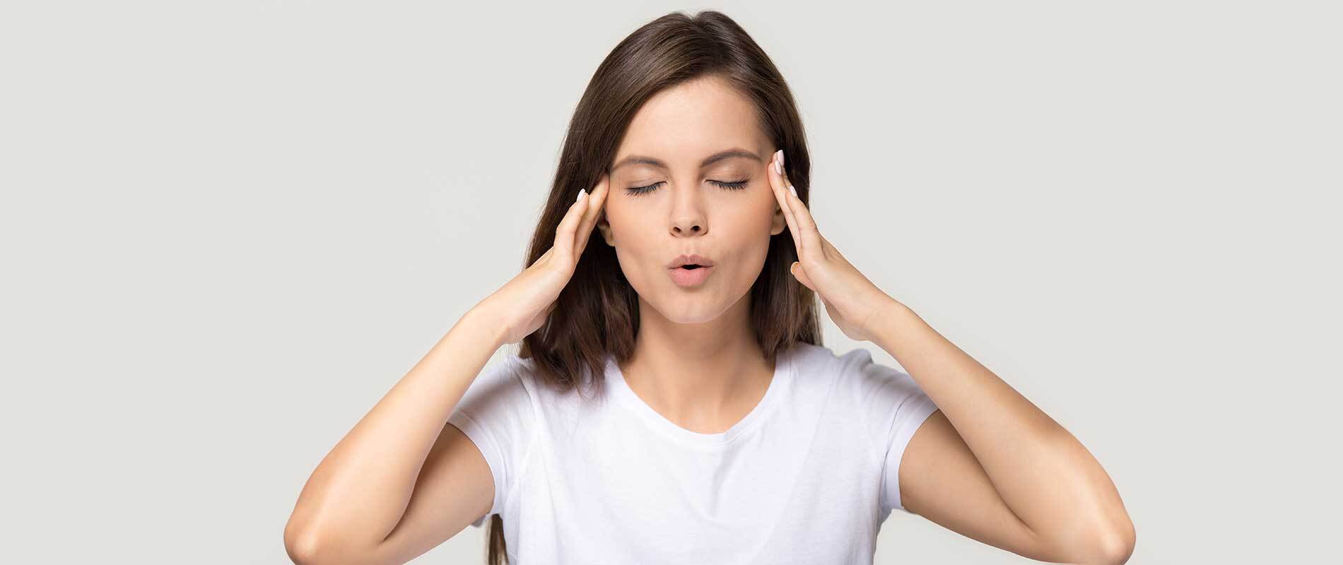 Pranayama for Migraine Relief