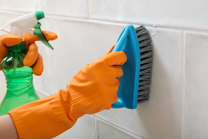 All-Purpose Tile Cleaner