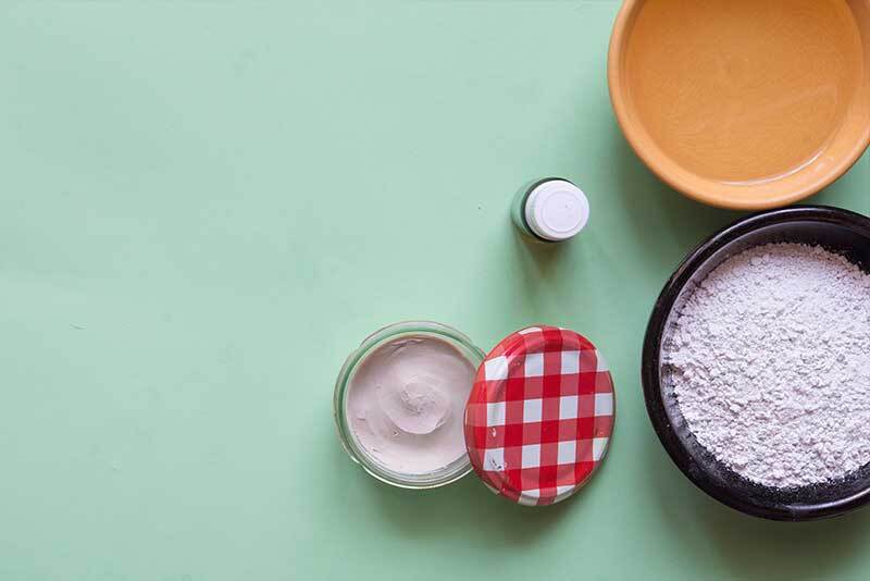 Baking Soda and Coconut Oil Dish Soap