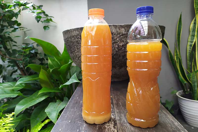 Bio Enzyme Cleaner Recipe