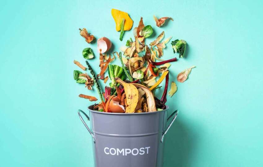Compost At Home With Kitchen Waste