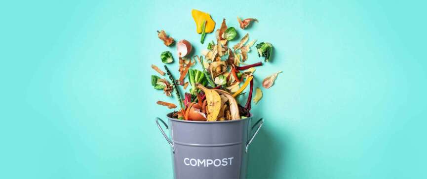 Compost At Home With Kitchen Waste