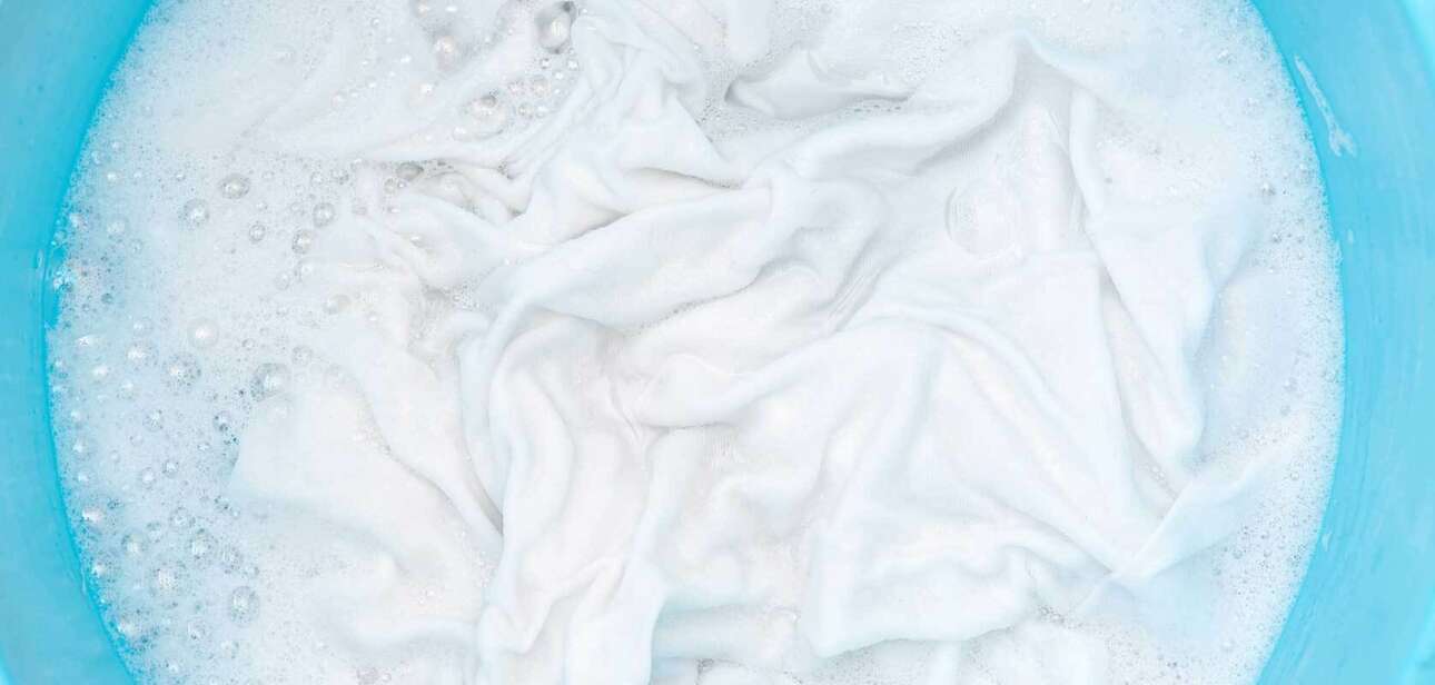 DIY Fabric Whitener Hacks