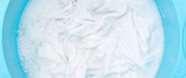 DIY Fabric Whitener Hacks