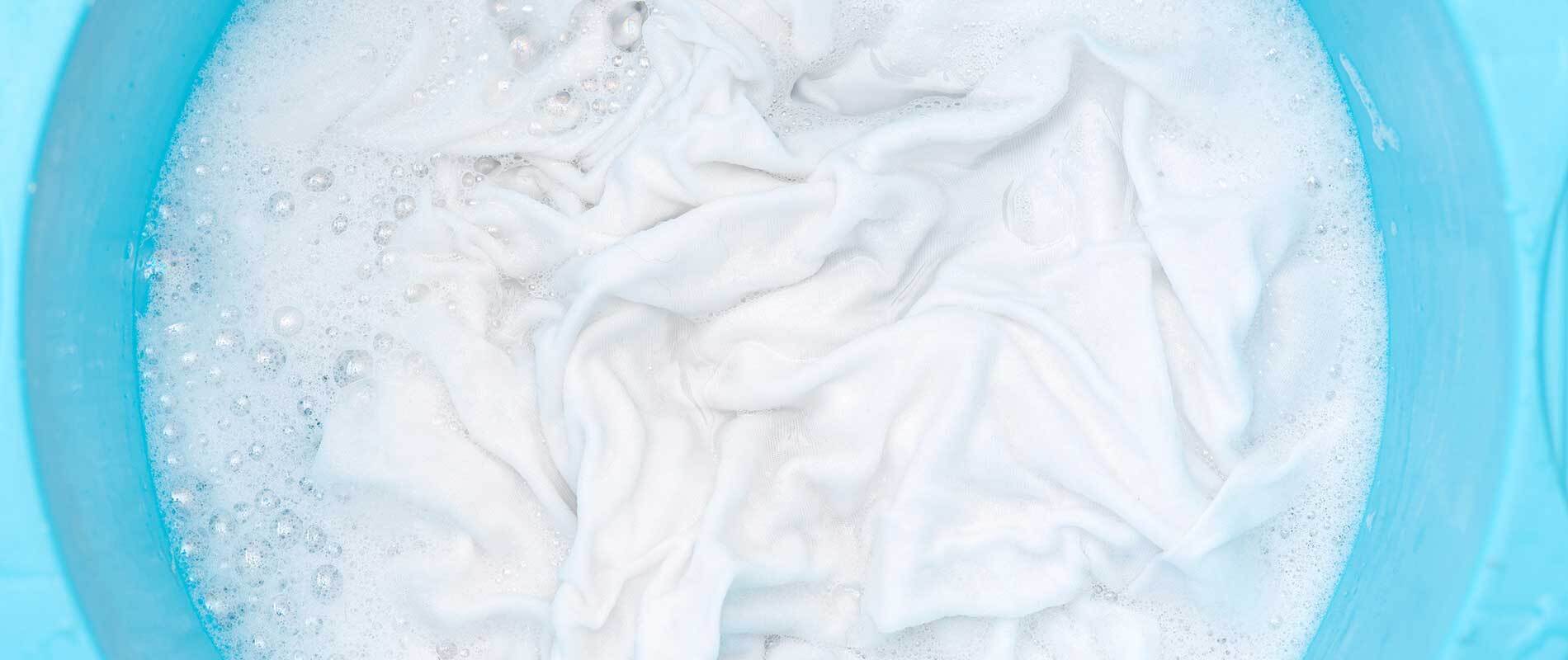 DIY Fabric Whitener Hacks