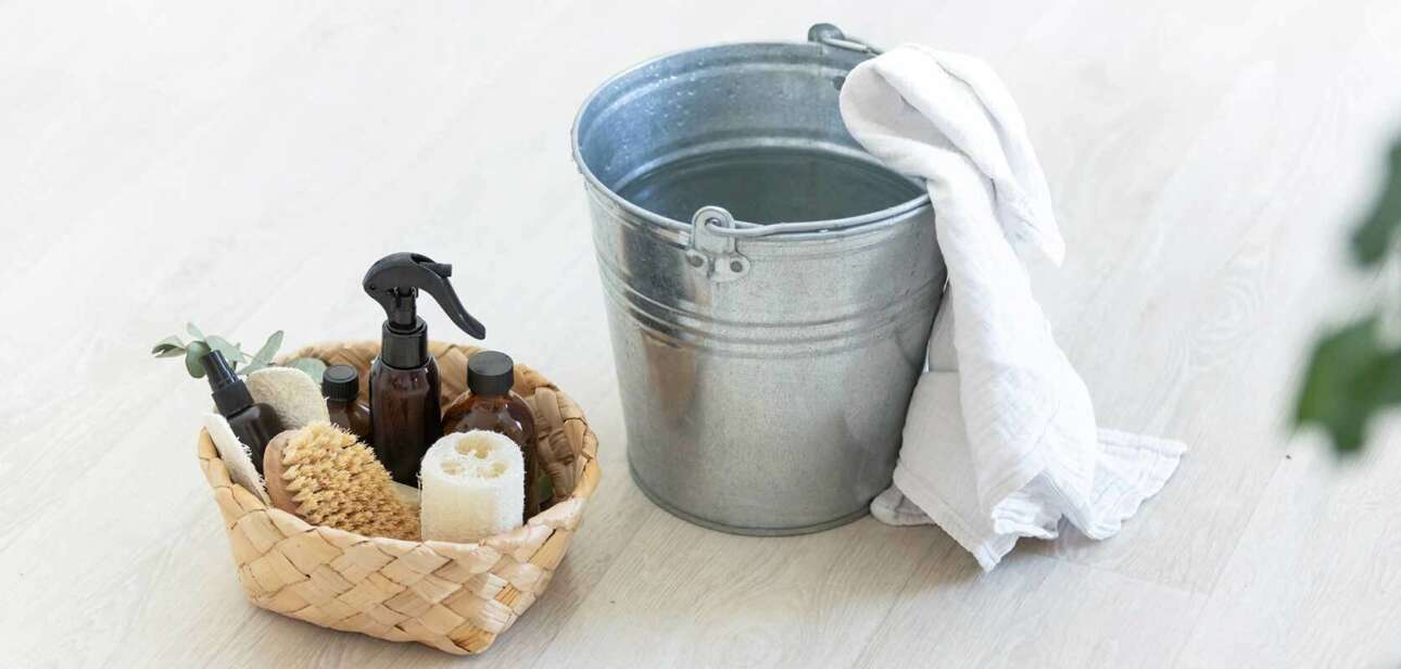 DIY Floor Cleaner Recipes