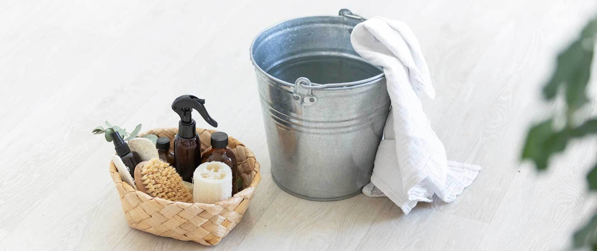 DIY Floor Cleaner Recipes