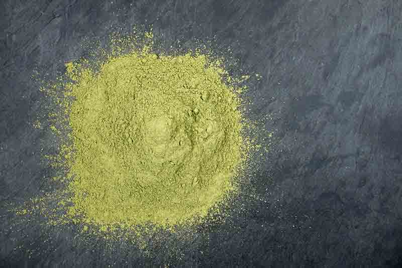 Henna and Indigo Powder