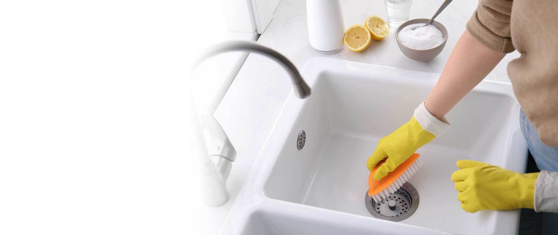 Homemade Drain Cleaners