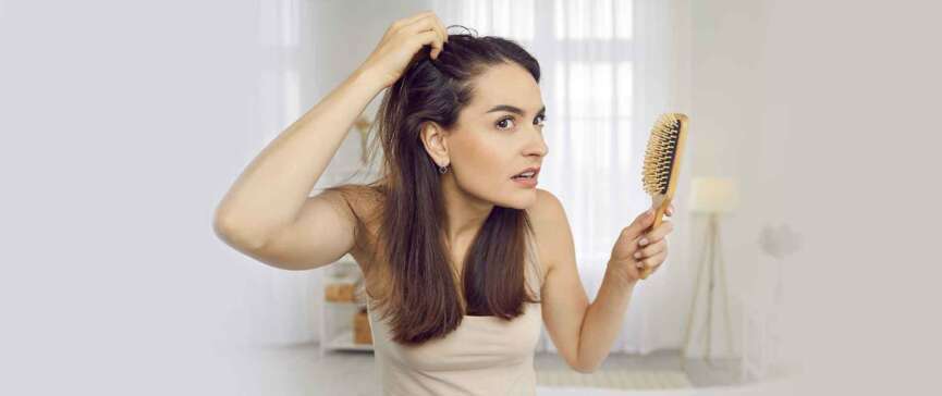 Homemade Natural Remedies For Grey Hair