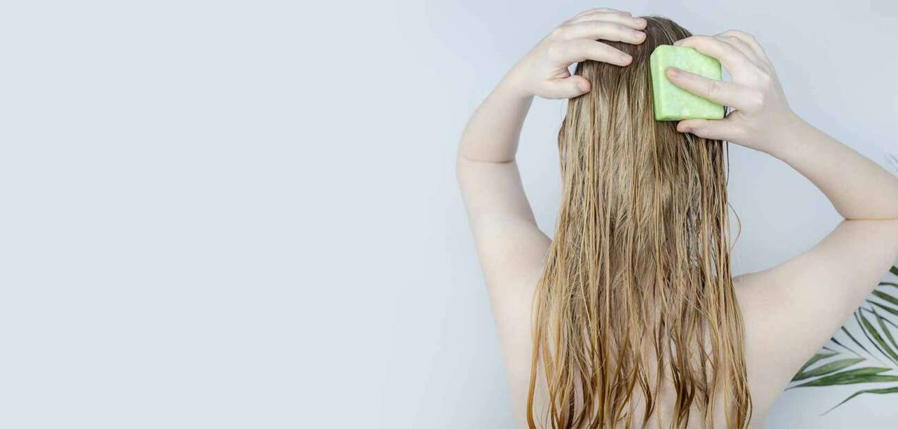 Homemade Shampoo For All Hair