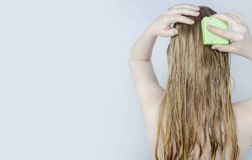 Homemade Shampoo For All Hair