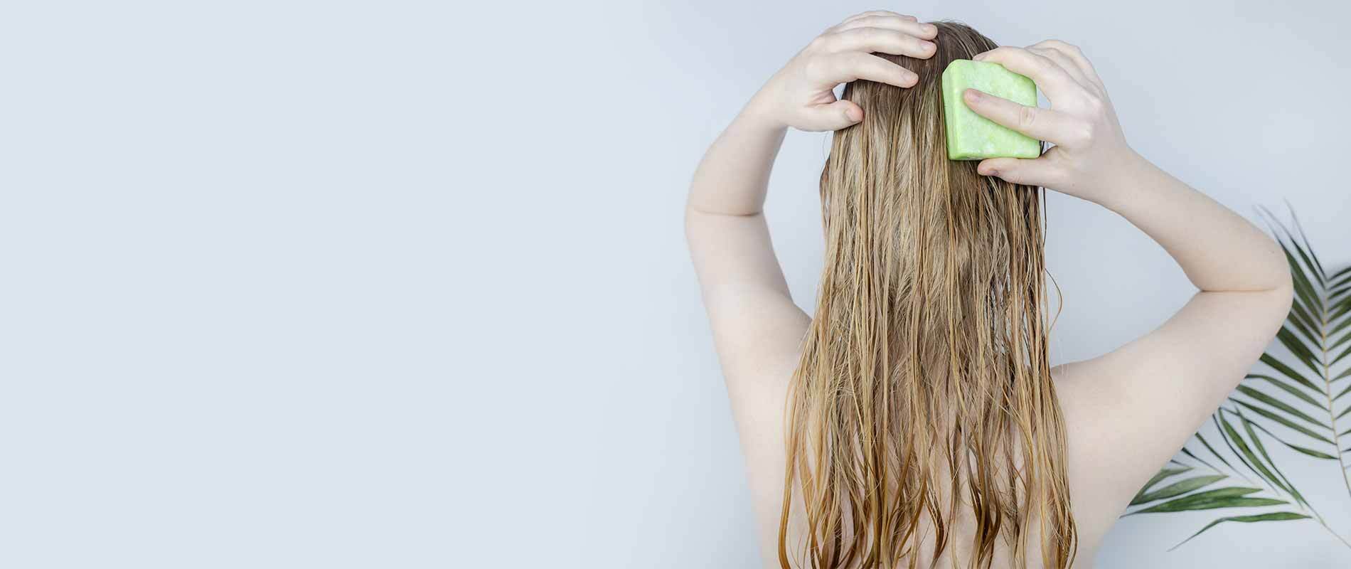 Homemade Shampoo For All Hair