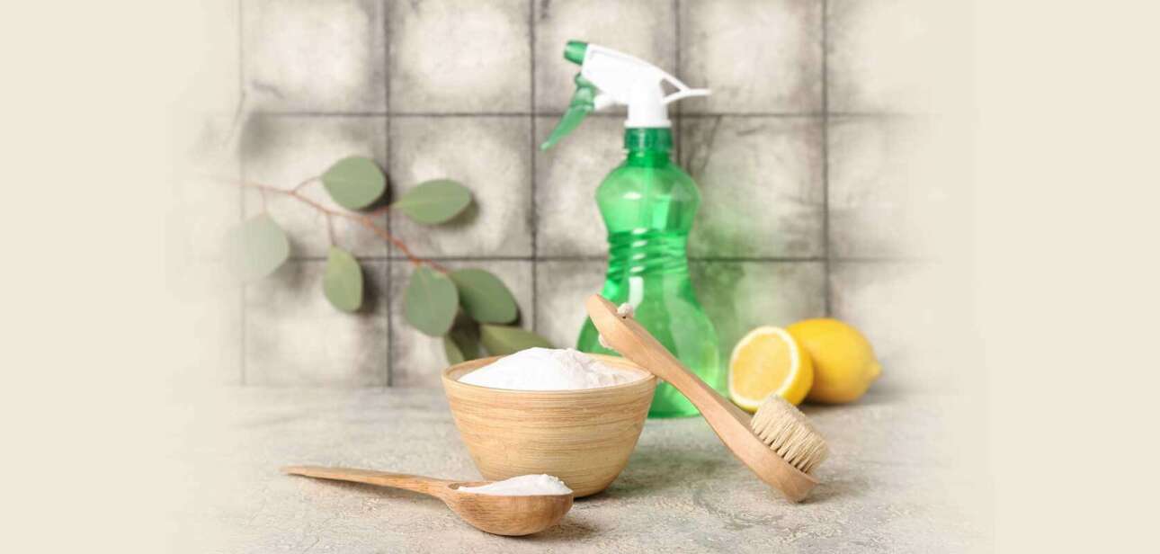 Homemade Tile Cleaner