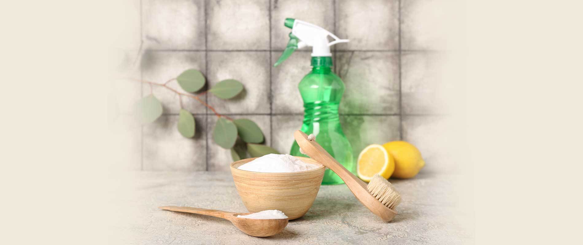 Homemade Tile Cleaner