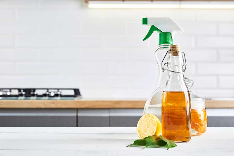 Lemon Juice Solution