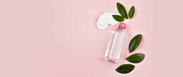 Natural Homemade Face Toners