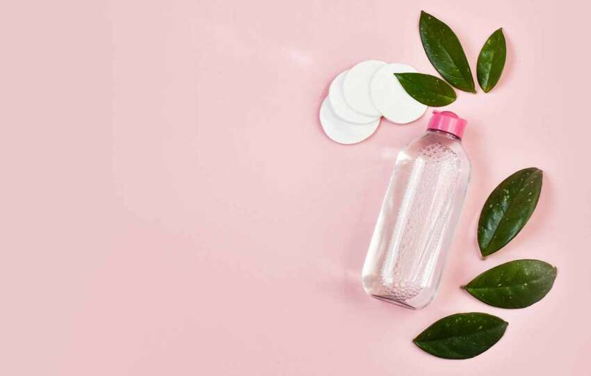 Natural Homemade Face Toners