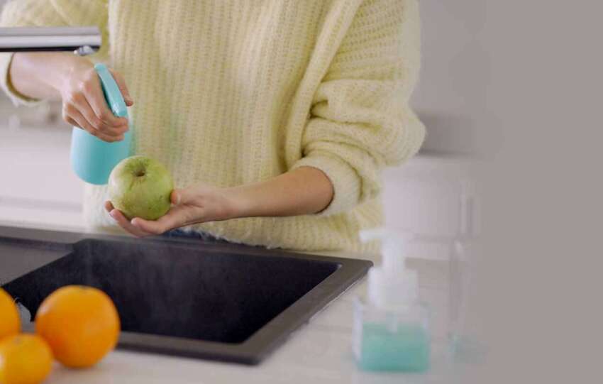 Organic Vegetable And Fruit Spray