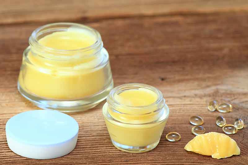 Shea Butter Lip Balm
