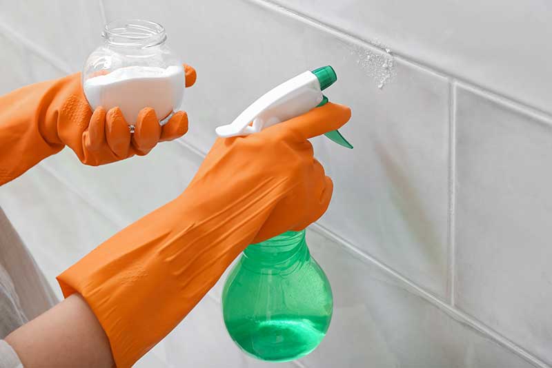 Tea Tree Oil and Water Spray