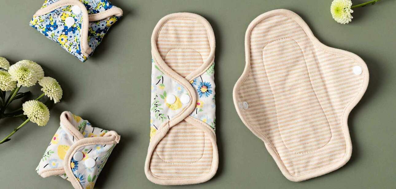 5 Eco-Friendly Alternatives To Sanitary Pads