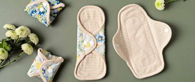 5 Eco-Friendly Alternatives To Sanitary Pads